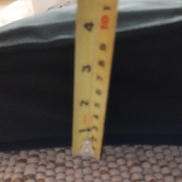 Vintage Bottega Veneta Nylon Black Women's Crossbody Bag - Picture 7 of 12